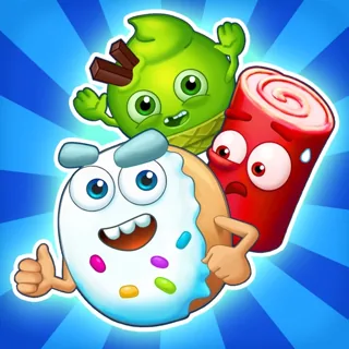 Sugar Heroes app icon