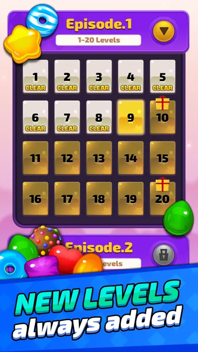 Sugar Land gameplay screenshot from the official store listing